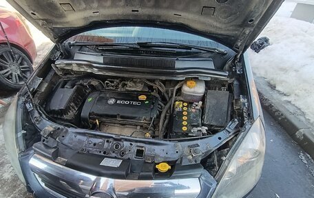 Opel Zafira B, 2007 год, 380 000 рублей, 11 фотография