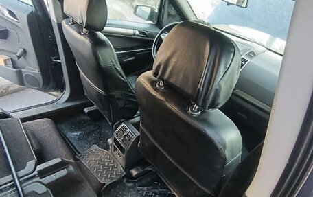 Opel Zafira B, 2007 год, 380 000 рублей, 3 фотография