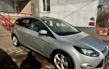 Ford Focus III, 2013 год, 650 000 рублей, 2 фотография