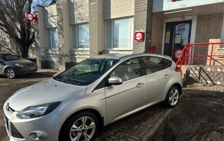 Ford Focus III, 2013 год, 650 000 рублей, 11 фотография