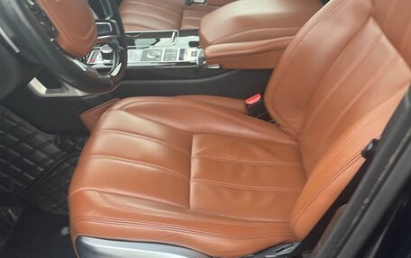 Land Rover Range Rover IV рестайлинг, 2015 год, 3 990 000 рублей, 8 фотография