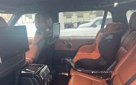 Land Rover Range Rover IV рестайлинг, 2015 год, 3 990 000 рублей, 11 фотография