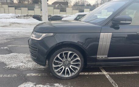 Land Rover Range Rover IV рестайлинг, 2015 год, 3 990 000 рублей, 16 фотография