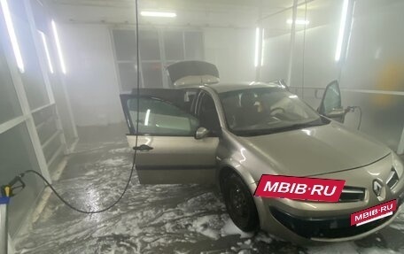 Renault Megane II, 2008 год, 480 000 рублей, 2 фотография
