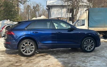 Audi Q8 I, 2021 год, 8 000 000 рублей, 7 фотография