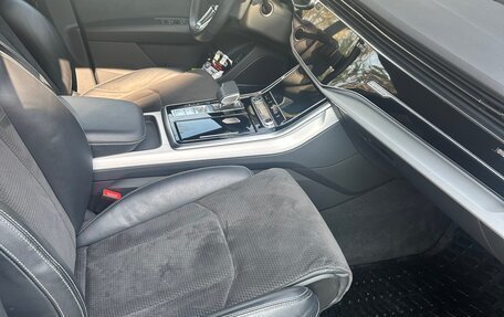 Audi Q8 I, 2021 год, 8 000 000 рублей, 9 фотография