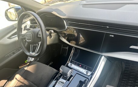 Audi Q8 I, 2021 год, 8 000 000 рублей, 10 фотография