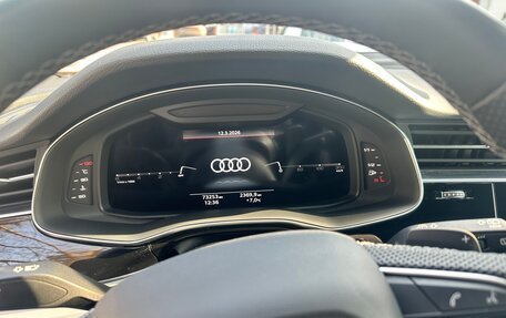 Audi Q8 I, 2021 год, 8 000 000 рублей, 14 фотография