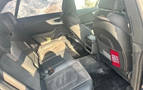 Audi Q8 I, 2021 год, 8 000 000 рублей, 11 фотография