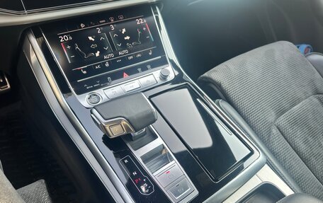 Audi Q8 I, 2021 год, 8 000 000 рублей, 16 фотография