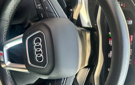 Audi Q8 I, 2021 год, 8 000 000 рублей, 19 фотография