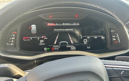 Audi Q8 I, 2021 год, 8 000 000 рублей, 18 фотография