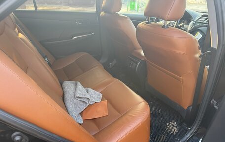 Toyota Camry, 2017 год, 2 250 000 рублей, 10 фотография