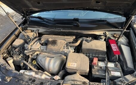 Toyota Camry, 2017 год, 2 250 000 рублей, 7 фотография