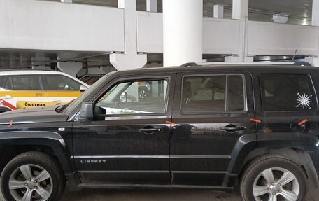 Jeep Liberty (Patriot), 2012 год, 1 056 000 рублей, 3 фотография