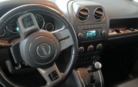 Jeep Liberty (Patriot), 2012 год, 1 056 000 рублей, 5 фотография