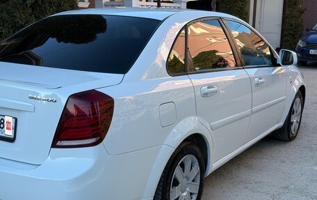 Daewoo Gentra II, 2014 год, 660 000 рублей, 11 фотография