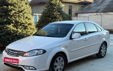 Daewoo Gentra II, 2014 год, 660 000 рублей, 5 фотография