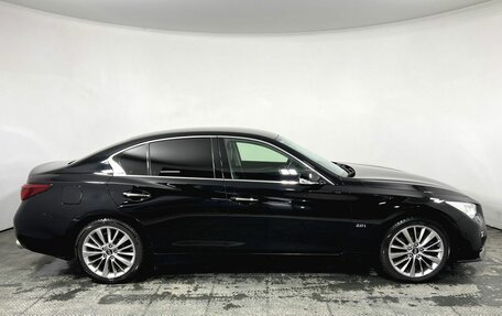 Infiniti Q50 I рестайлинг, 2017 год, 2 250 000 рублей, 4 фотография