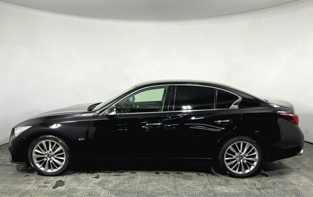 Infiniti Q50 I рестайлинг, 2017 год, 2 250 000 рублей, 8 фотография