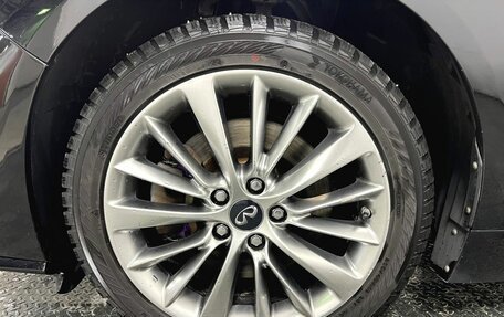 Infiniti Q50 I рестайлинг, 2017 год, 2 250 000 рублей, 9 фотография