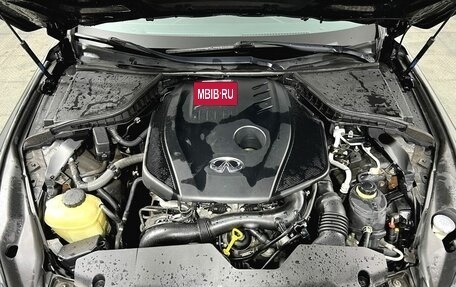 Infiniti Q50 I рестайлинг, 2017 год, 2 250 000 рублей, 10 фотография