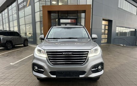 Haval H9 I рестайлинг, 2022 год, 2 750 000 рублей, 2 фотография