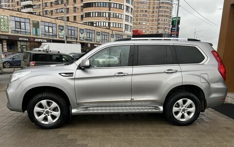 Haval H9 I рестайлинг, 2022 год, 2 750 000 рублей, 8 фотография