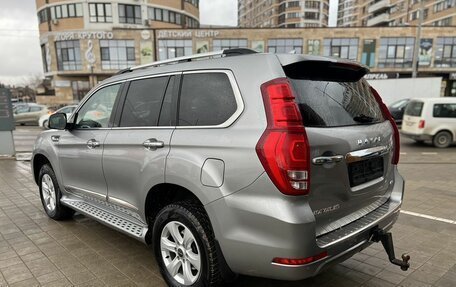 Haval H9 I рестайлинг, 2022 год, 2 750 000 рублей, 7 фотография