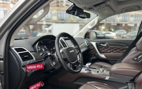 Haval H9 I рестайлинг, 2022 год, 2 750 000 рублей, 9 фотография
