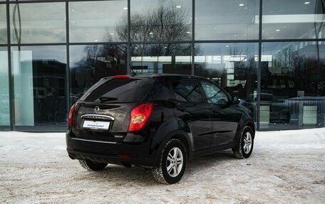 SsangYong Actyon II рестайлинг, 2012 год, 700 000 рублей, 2 фотография