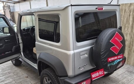 Suzuki Jimny, 2025 год, 3 000 000 рублей, 3 фотография