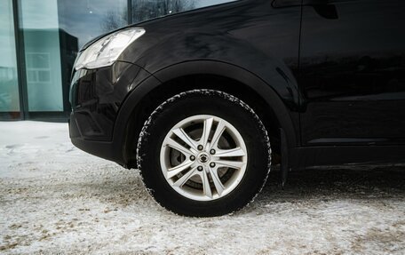 SsangYong Actyon II рестайлинг, 2012 год, 700 000 рублей, 9 фотография