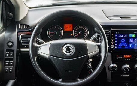 SsangYong Actyon II рестайлинг, 2012 год, 700 000 рублей, 15 фотография