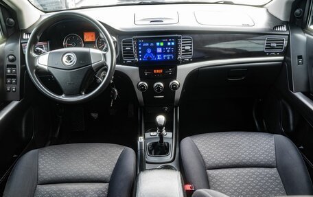 SsangYong Actyon II рестайлинг, 2012 год, 700 000 рублей, 14 фотография