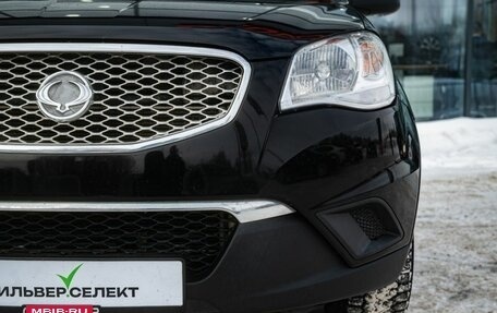 SsangYong Actyon II рестайлинг, 2012 год, 700 000 рублей, 10 фотография