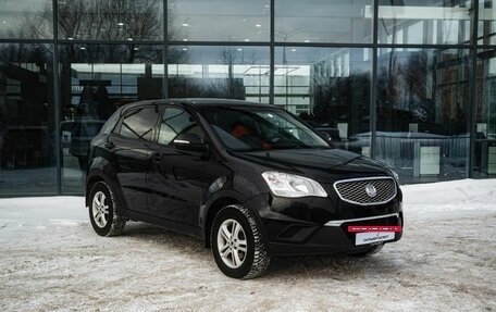 SsangYong Actyon II рестайлинг, 2012 год, 700 000 рублей, 5 фотография