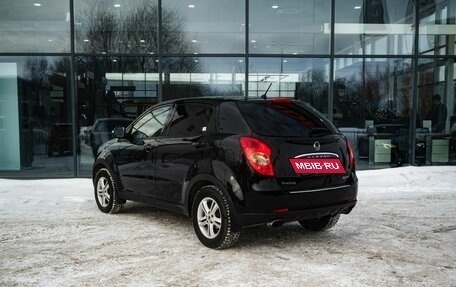 SsangYong Actyon II рестайлинг, 2012 год, 700 000 рублей, 6 фотография
