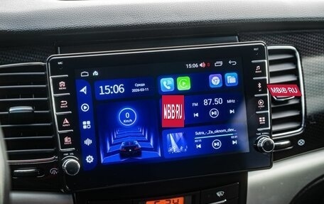 SsangYong Actyon II рестайлинг, 2012 год, 700 000 рублей, 16 фотография