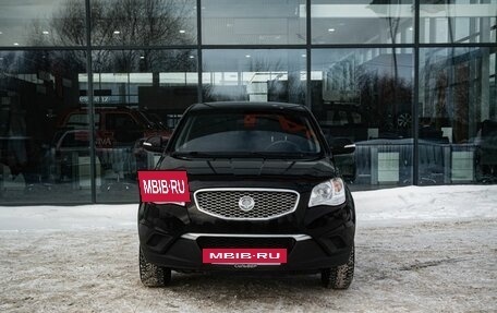 SsangYong Actyon II рестайлинг, 2012 год, 700 000 рублей, 3 фотография