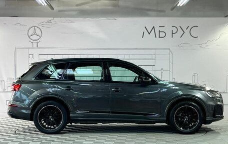 Audi Q7, 2020 год, 7 800 000 рублей, 5 фотография