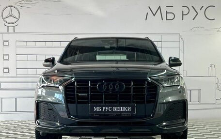 Audi Q7, 2020 год, 7 800 000 рублей, 2 фотография