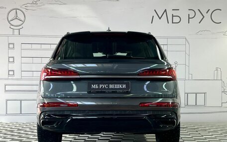 Audi Q7, 2020 год, 7 800 000 рублей, 8 фотография