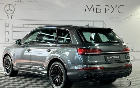 Audi Q7, 2020 год, 7 800 000 рублей, 7 фотография