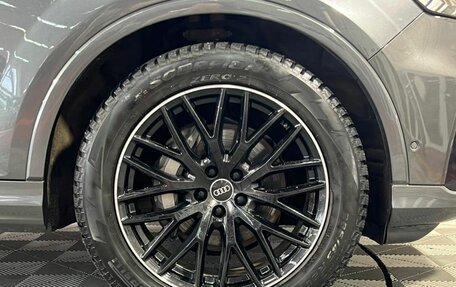 Audi Q7, 2020 год, 7 800 000 рублей, 10 фотография
