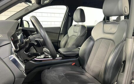 Audi Q7, 2020 год, 7 800 000 рублей, 12 фотография