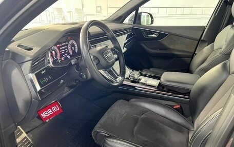 Audi Q7, 2020 год, 7 800 000 рублей, 14 фотография