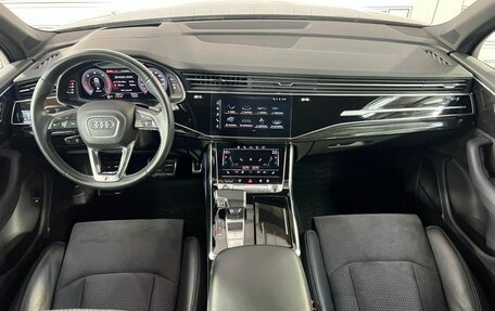 Audi Q7, 2020 год, 7 800 000 рублей, 16 фотография