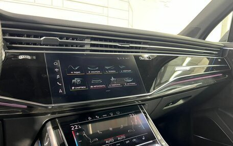 Audi Q7, 2020 год, 7 800 000 рублей, 18 фотография