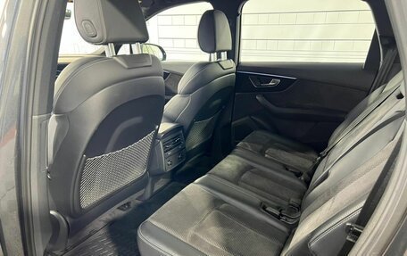 Audi Q7, 2020 год, 7 800 000 рублей, 26 фотография